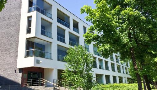 Deluxe One-Bedroom Apartment - Rakowicka 20C Street