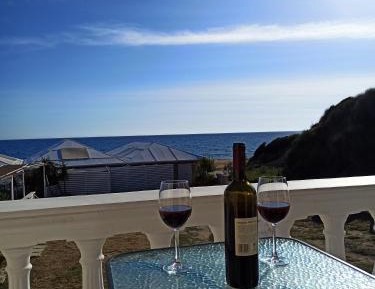 Double or Twin Room with Sea View