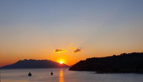 Triple Room with Sea View