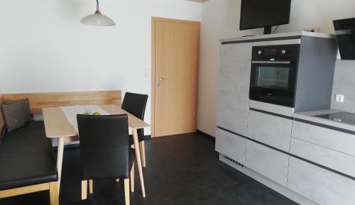 Two-Bedroom Apartment with Balcony