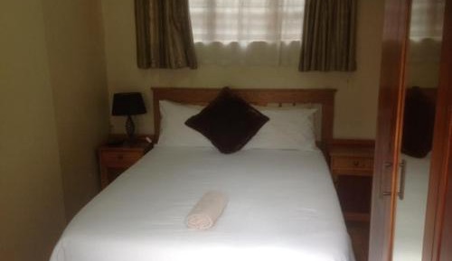 Budget Double Room