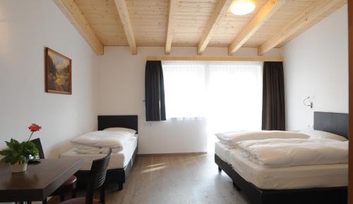 Triple Room with Balcony