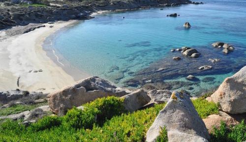 Studio with Sea View