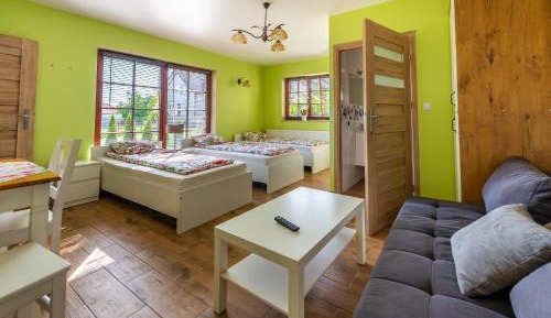 Family Room with Private Bathroom