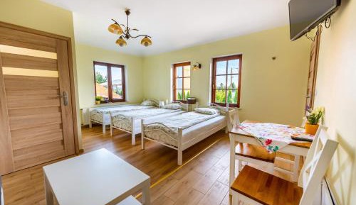 Family Room with Private Bathroom