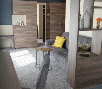 Junior Suite with Balcony