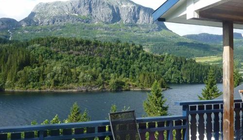 Five-Bedroom Holiday Home