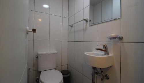 Bed in 4-Bed Female Dormitory Room