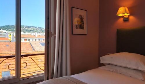 Budget Double Room without Balcony