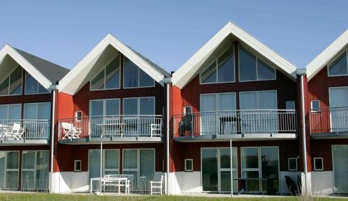 Three-Bedroom Vacation Home 