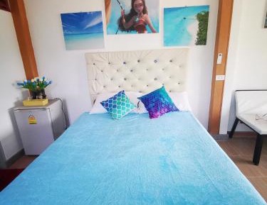 Economy Quadruple Room