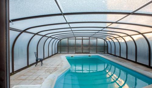 Cottage with Garden View