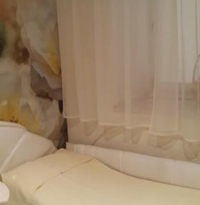 Single Bed in Female Dormitory Room