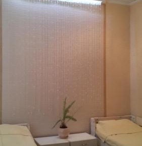 Bed in Male Dormitory Room