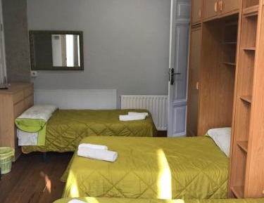 Double or Twin Room with Extra Bed