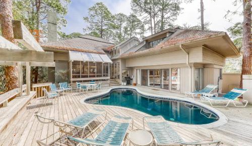 Four bedroom holiday home 