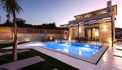 Villa with Private Pool