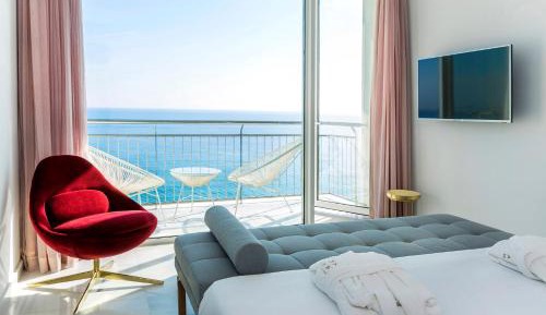 Superior Double Room with Sea View