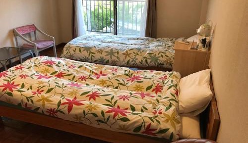 Twin Room with Shared Bathroom