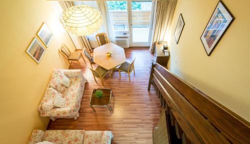 Family Suite with Balcony