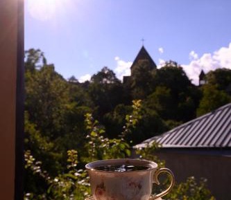 Double or Twin Room with Balcony