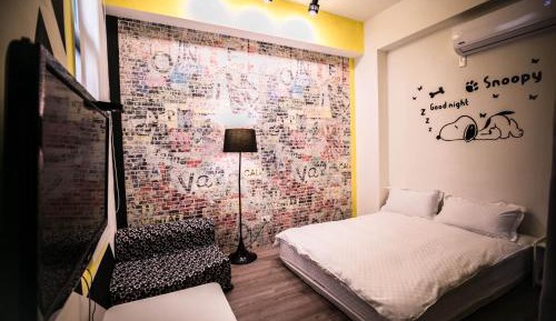 Double Room with Shared Bathroom