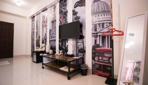 Quadruple Room with Shower