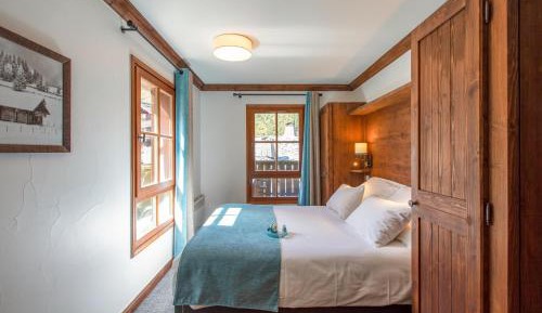 Two-Bedroom Apartment - access to the outdoor pool (6 People)