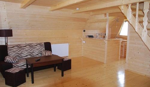 Two-Bedroom Chalet