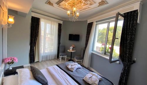 Superior Double or Twin Room with Free Acesss SPA