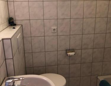 Single Room with Private Bathroom