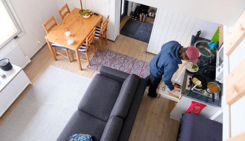 Apartment - Split Level