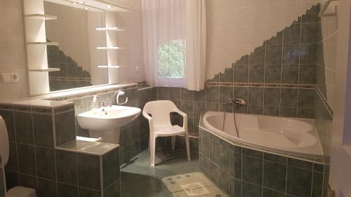 Apartment with Terrace