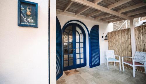 Double Room with Patio