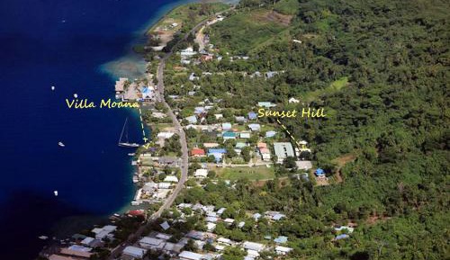 Studio with Sea View (2 Adults)