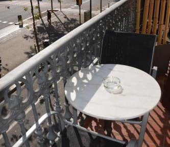 Executive Double or Twin Room with Balcony