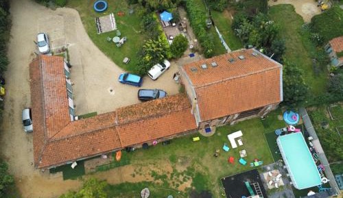 Double Room with Shared Bathroom