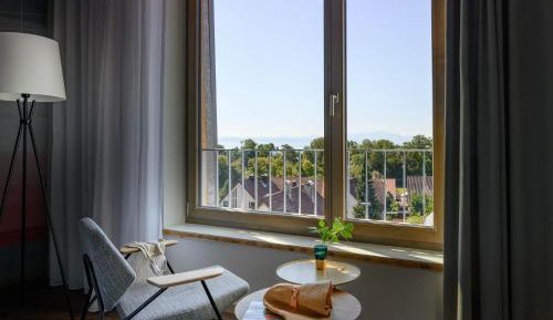 Double Room with Panorama View