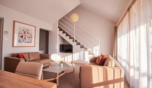 2 Bedroom Suite