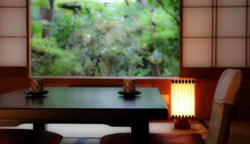 Room with Tatami Area