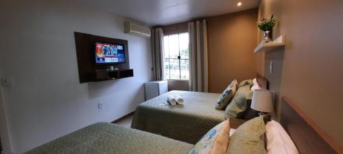 Suite with City View