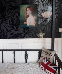 Double Room with Garden View