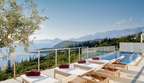 Villa with Private Pool