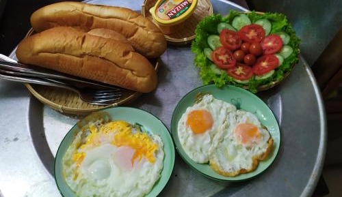 Bed in 8-Bed Mixed Dormitory Room