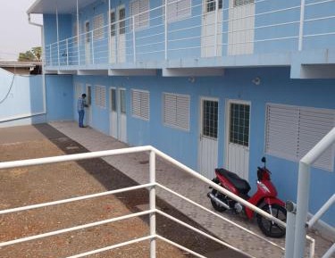 Single Room with Private Bathroom