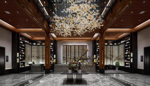 Xiaoyao Deluxe King Room 