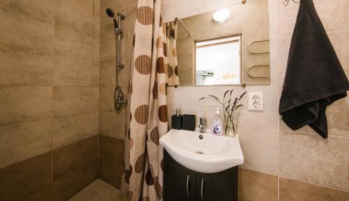 Apartment with Mountain View