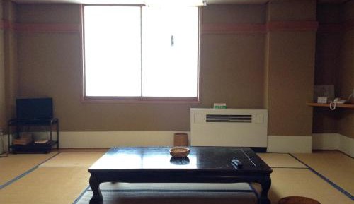 Japanese-Style Room with Shared Bath