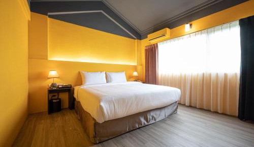 Duplex Double Room with Private Garage