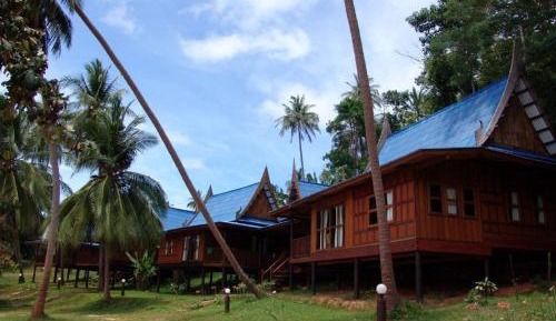  Thai Style Ocean Villa